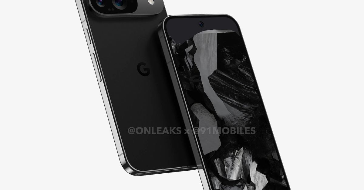 Featured image for "Google to Release Three Different Sizes of Pixel 9 Flagship Phones This Fall"