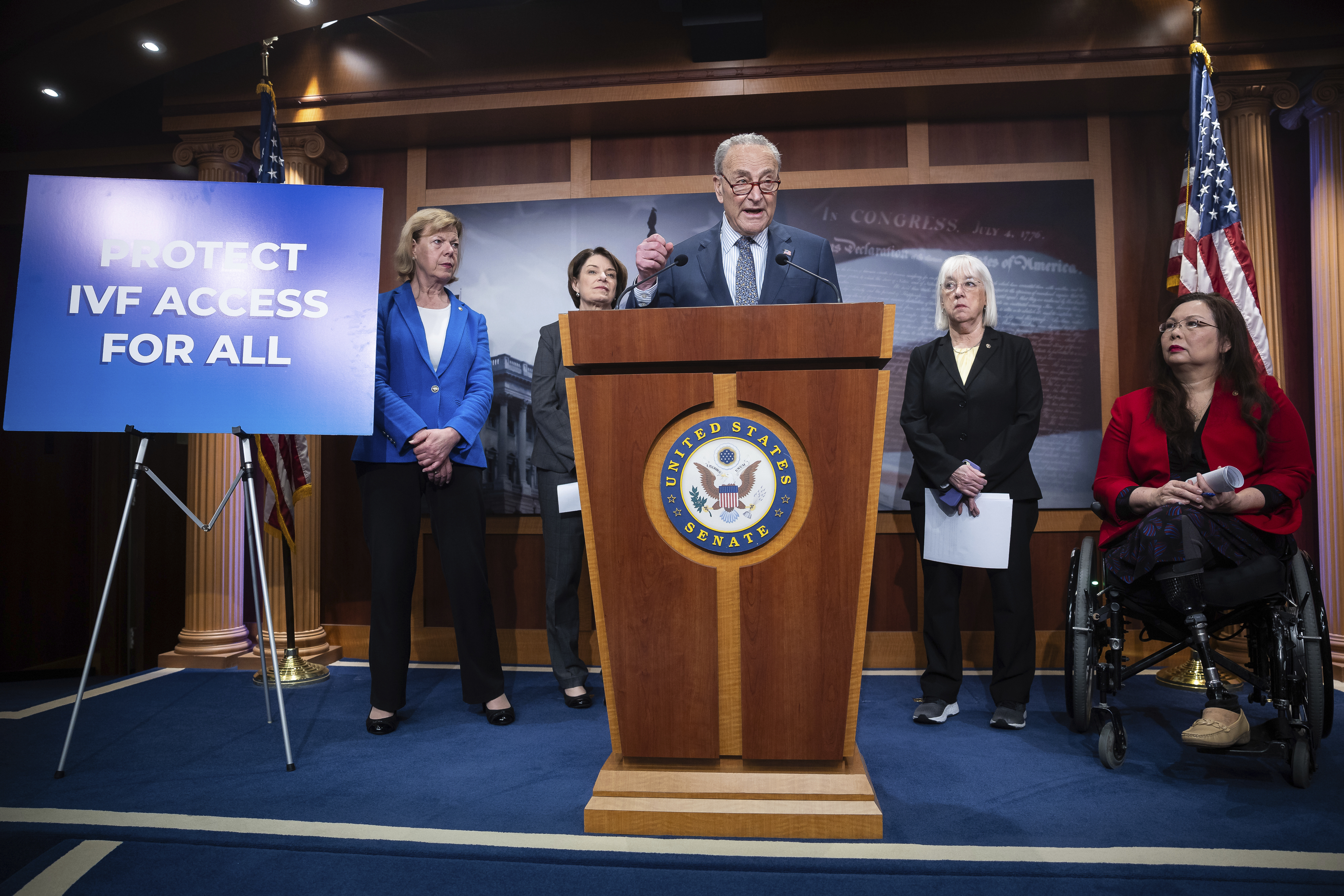 Featured image for "Alabama's IVF Battle: Senate Showdown and Employer Benefits"