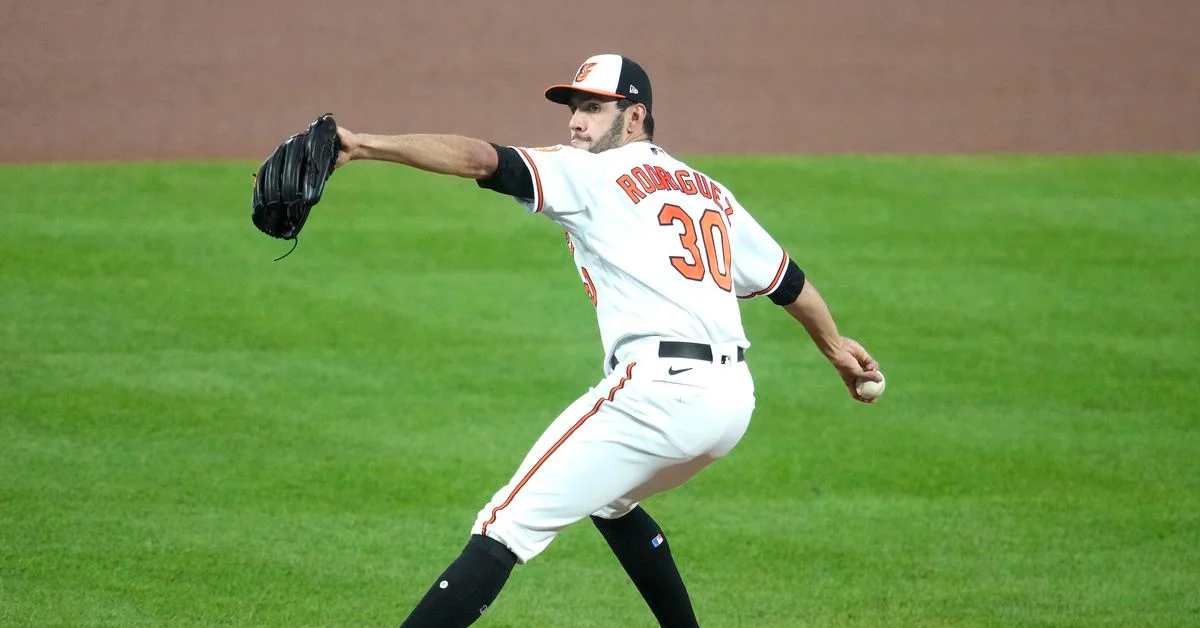 Orioles Win Series Against White Sox with Strong Performances from Rodriguez and Mullins.