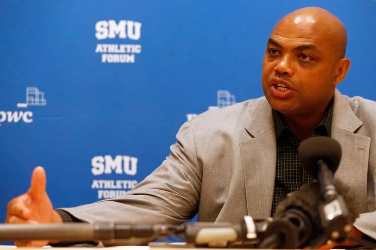 Featured image for Charles Barkley Slams TNT Execs Amid NBA Rights Shakeup