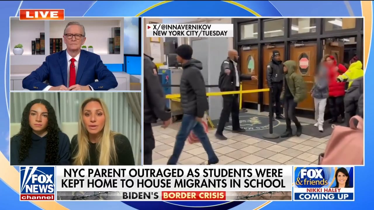 Featured image for NYC High School Controversy: Migrants Housed Amid Outcry