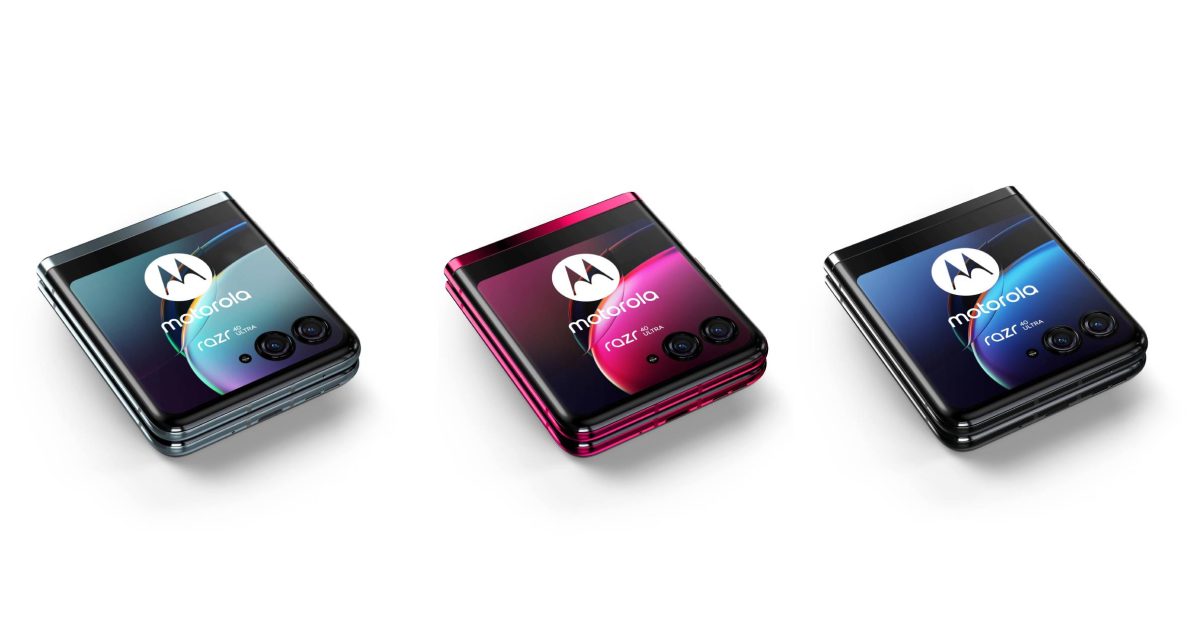 Featured image for Motorola sets June 1 launch date for new Razr models, including global release.