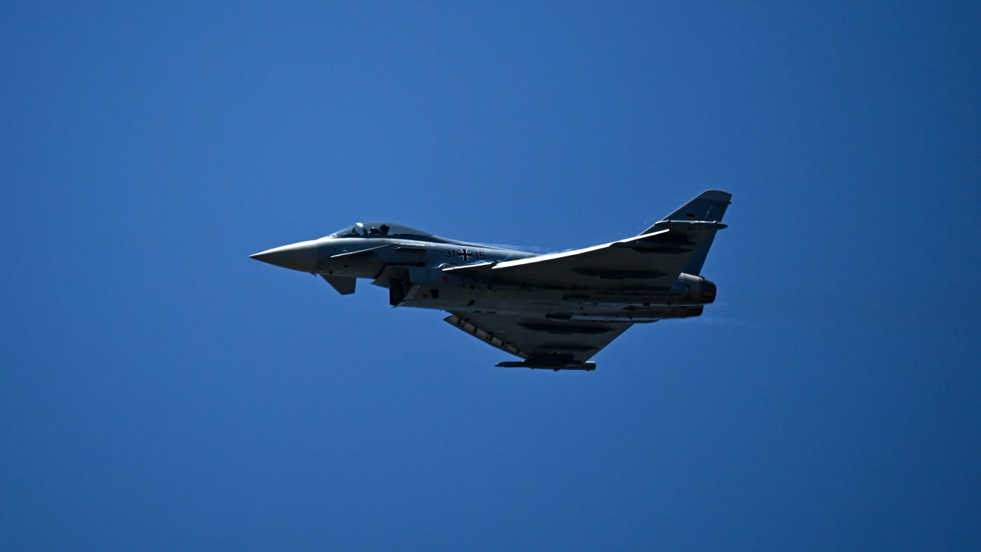 Featured image for NATO Allies Scramble Jets Amid Russian Military Incursions over Baltic Sea