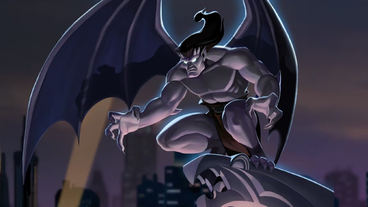 "Gargoyles Remastered: A Retro Disney Game Revival on Nintendo Switch"
