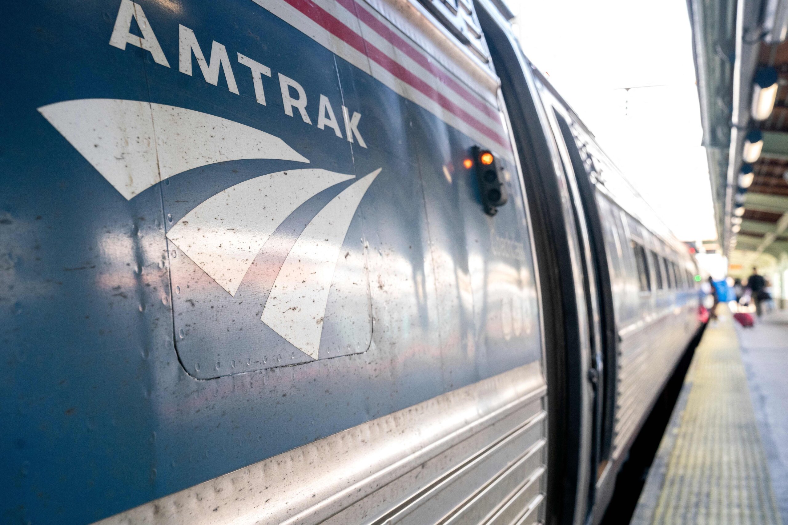 Multiple Amtrak Train Derailments Cause Service Disruptions at Union Station
