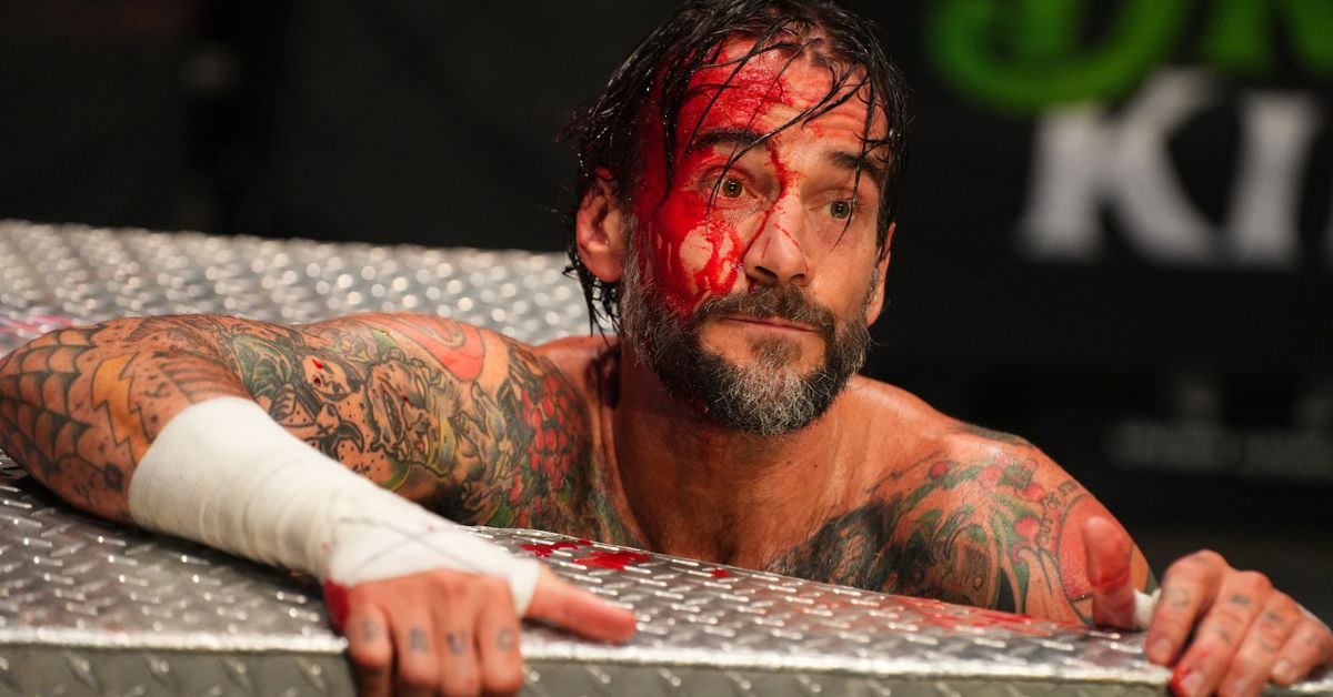 Featured image for "AEW Drama: CM Punk's Interview Sparks Controversy and Upsets Top NJPW Star"