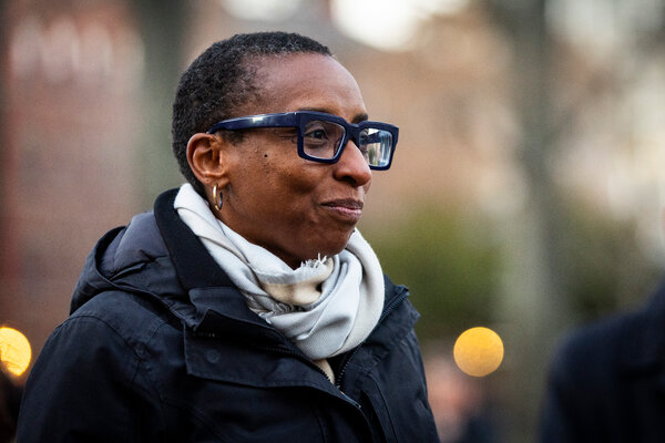 Featured image for Harvard President Claudine Gay Steps Down Amidst Controversy