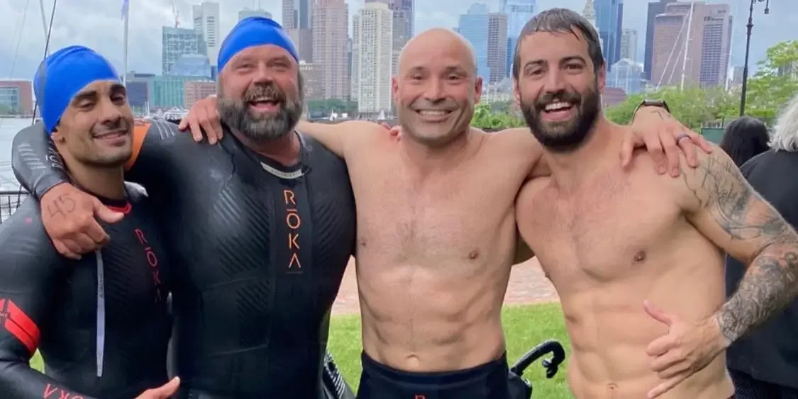 Navy SEAL's Morning Routine for Longevity: Salt Water and Coffee