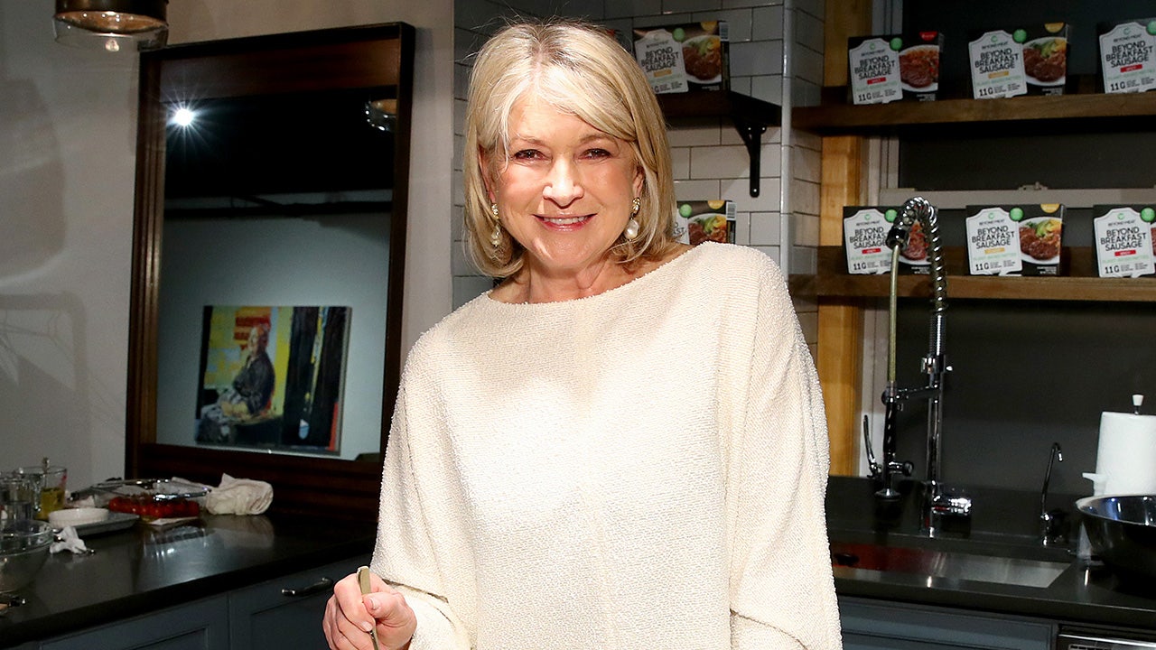 Martha Stewart's Thanksgiving Tradition Comes to an End