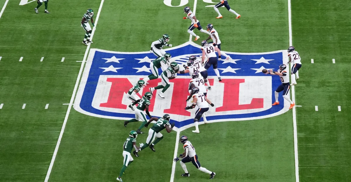 NFL Expands Global Footprint with Nine International Games in 2026