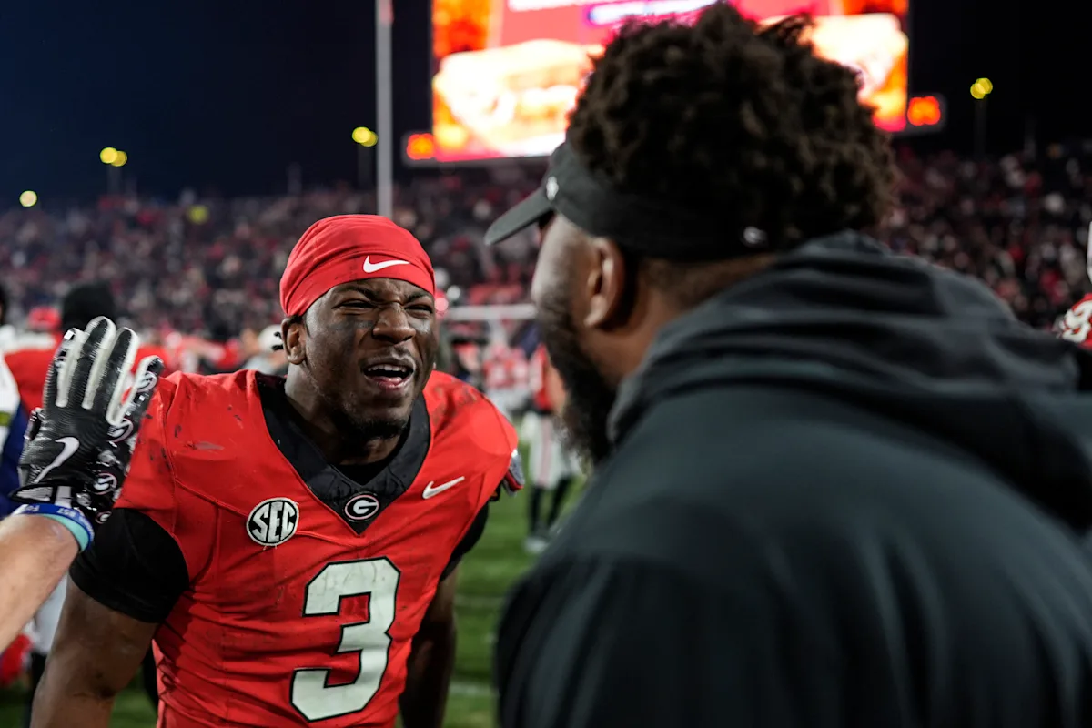 Georgia Triumphs Over Georgia Tech in Historic 8-Overtime Clash
