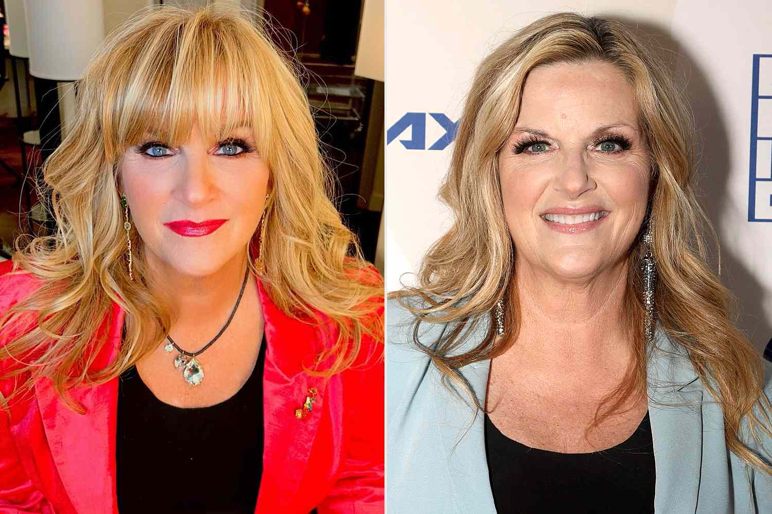 Featured image for Trisha Yearwood's Stunning Transformation: A Bold New Hair Look with Bangs