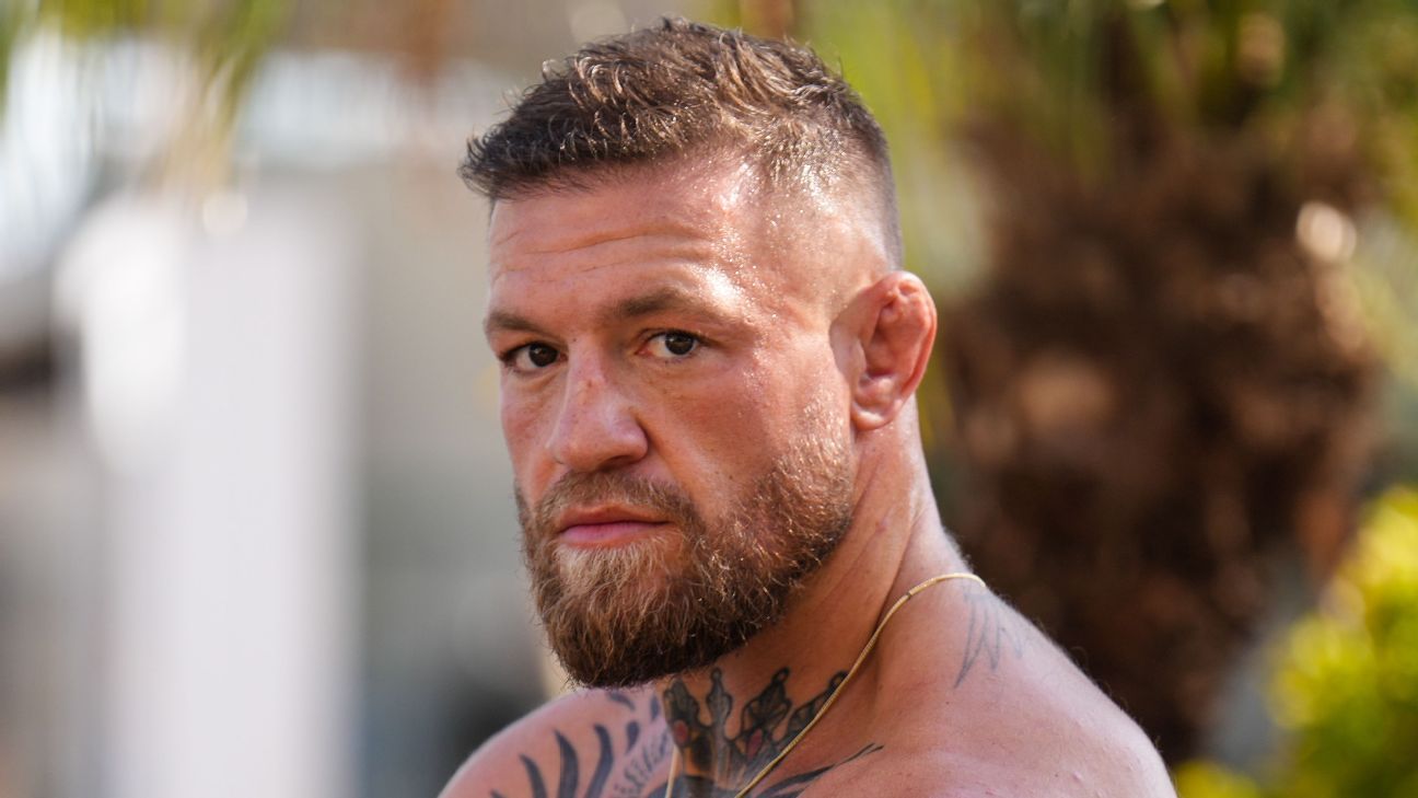 Conor McGregor Cleared of Sexual Assault Charges in NBA Finals Incident