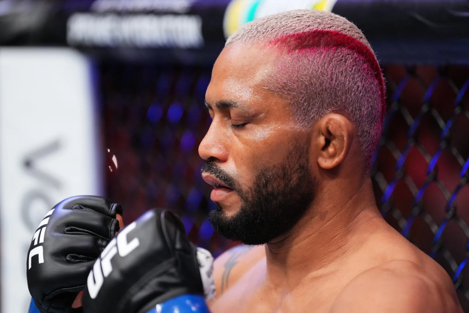 Deiveson Figueiredo Recalls Harrowing Car Crash with Multiple Flips