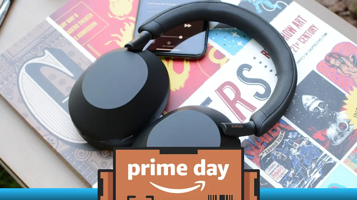 Prime Day Offers Unbeatable Deals on Top Headphones and Earbuds