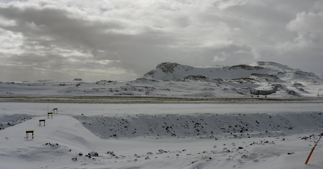 Featured image for US Teen Pilot Stranded and Detained in Antarctica Amid Landing Controversy