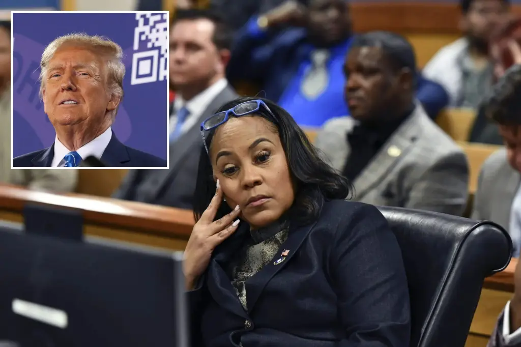 Featured image for "Georgia House Revives Prosecutor Oversight Panel Amid Democratic Concerns Over Fani Willis"