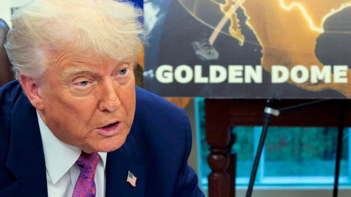 Tariffs Stall Allies in Trump’s Golden Dome Shield