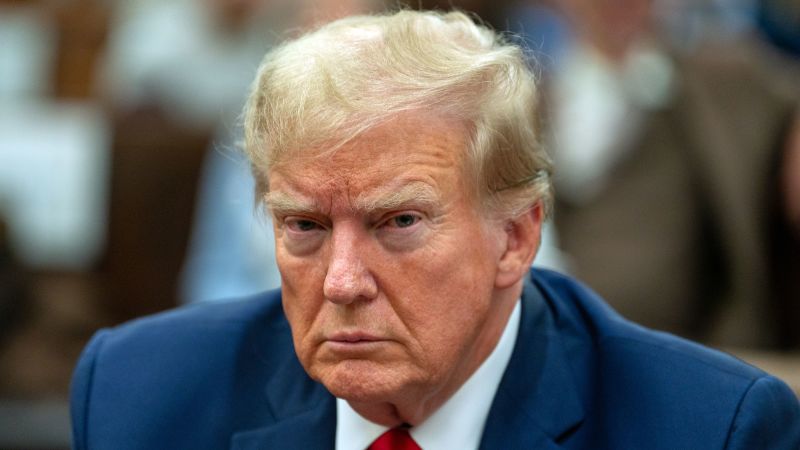 Trump Refuses to Testify in New York Fraud Trial, Citing Lack of Further Statements