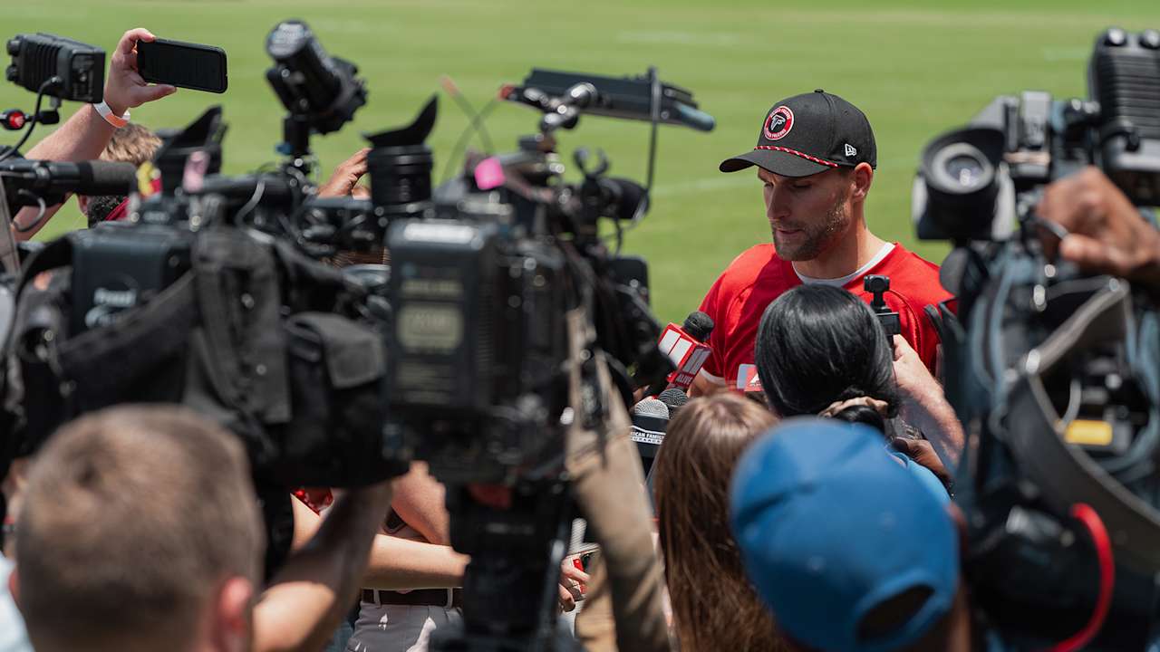 Featured image for Kirk Cousins Addresses Future and NFL Rumors