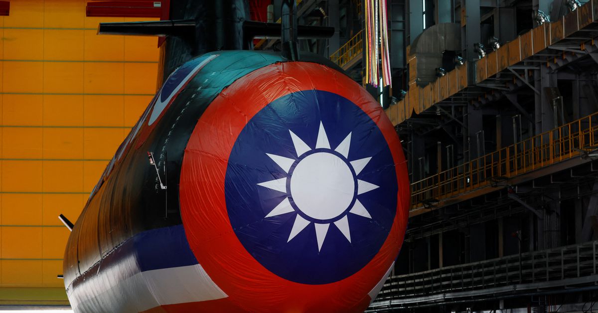 Featured image for Taiwan Launches Probe into Alleged Leaked Submarine Program Details