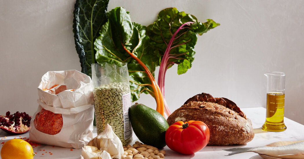 Featured image for Mediterranean Diet and Exercise Significantly Lower Diabetes Risk