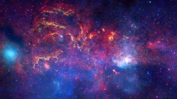 Featured image for "Melodies from the Cosmos: NASA's Telescope Data Transformed into Mesmerizing Music"