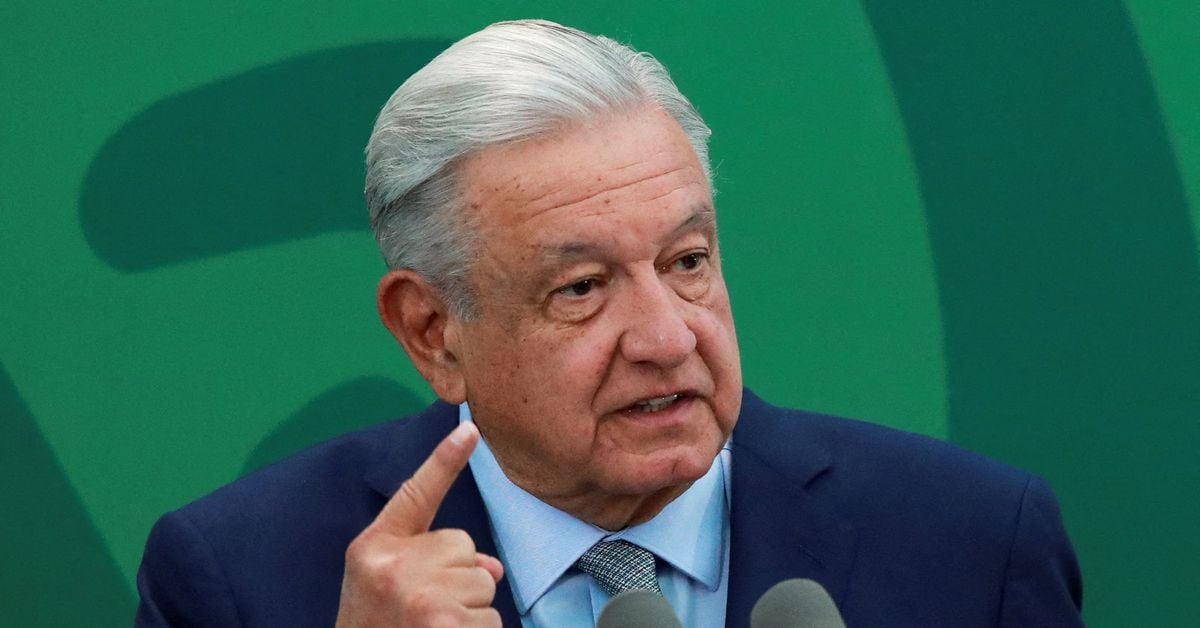 Featured image for Mexican President Calls on Latino Voters to Reject DeSantis in Campaign Launch