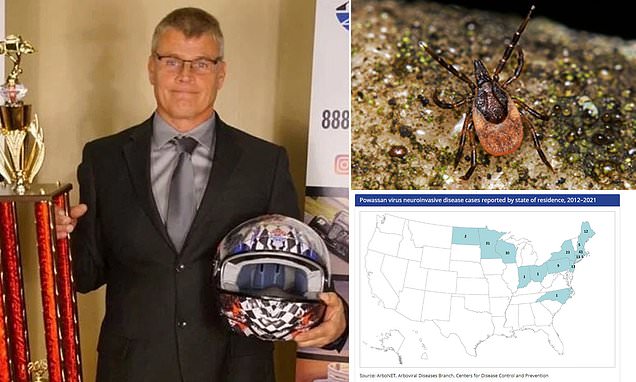 Featured image for The Rising Threat of Powassan Virus: What You Need to Know.