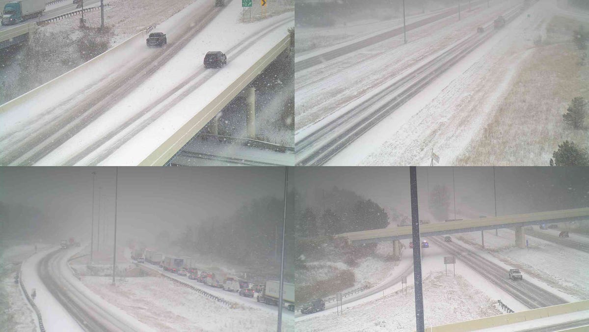 Featured image for Multiple-Vehicle Crash Shuts Down I-77 and I-271, Prompting Reopening Hours Later