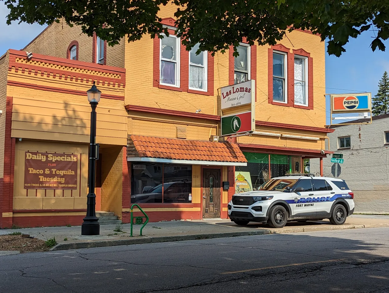 Multiple Shootings Reported in Fort Wayne and Memphis
