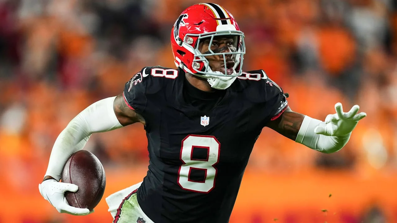 Falcons franchise tag Kyle Pitts to keep star TE in Atlanta