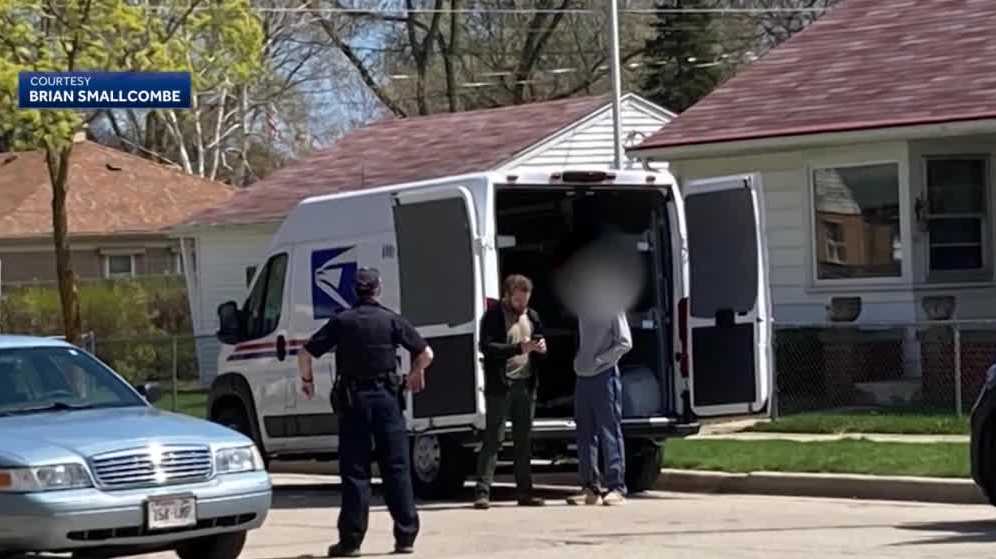 Mail carriers targeted in armed robberies across multiple locations.