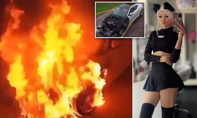 Twitch Streamer's Car Torched by Viewer Who Traveled 700 Miles