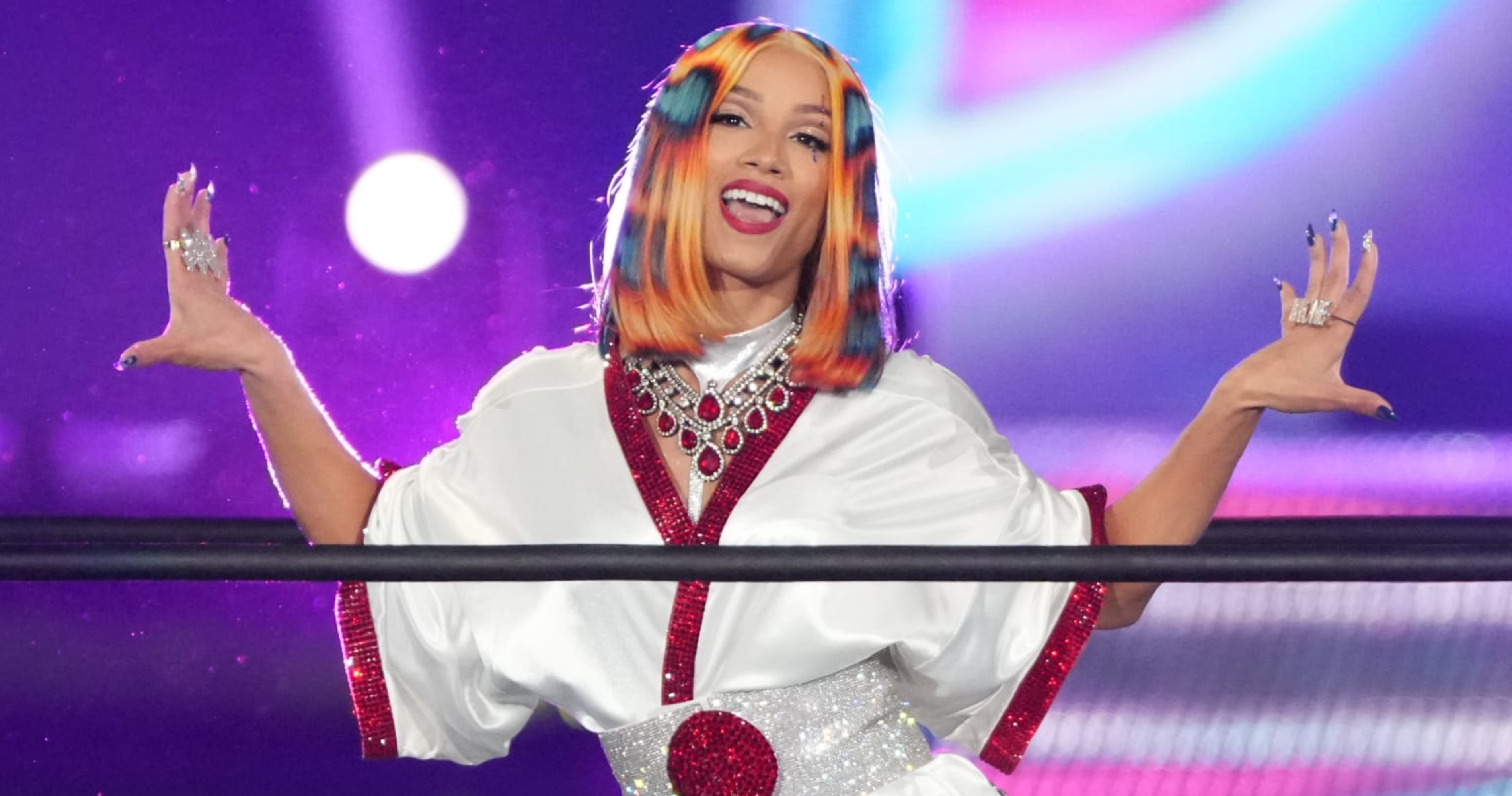 Mercedes Moné Injured at NJPW Resurgence, Tournament Winner Changed.