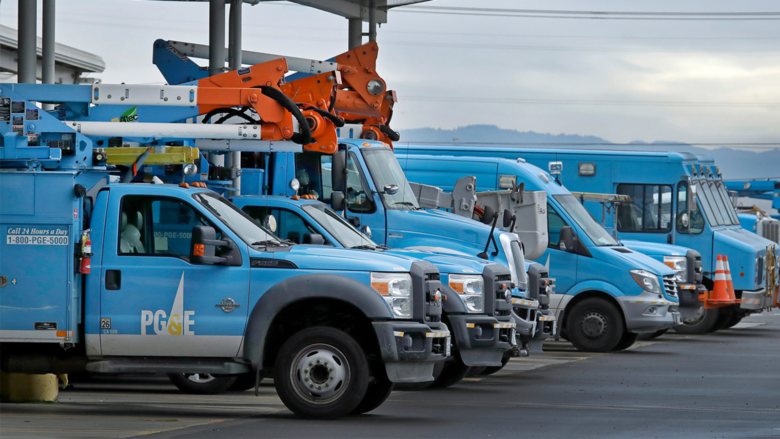 Featured image for PG&E's 2023 Earnings Soar by Nearly 25% After Rate Hikes