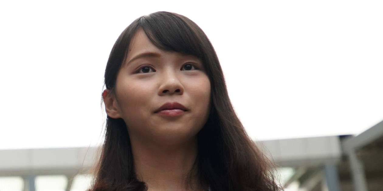 Agnes Chow's Flight to Canada Challenges Hong Kong's Rule of Law