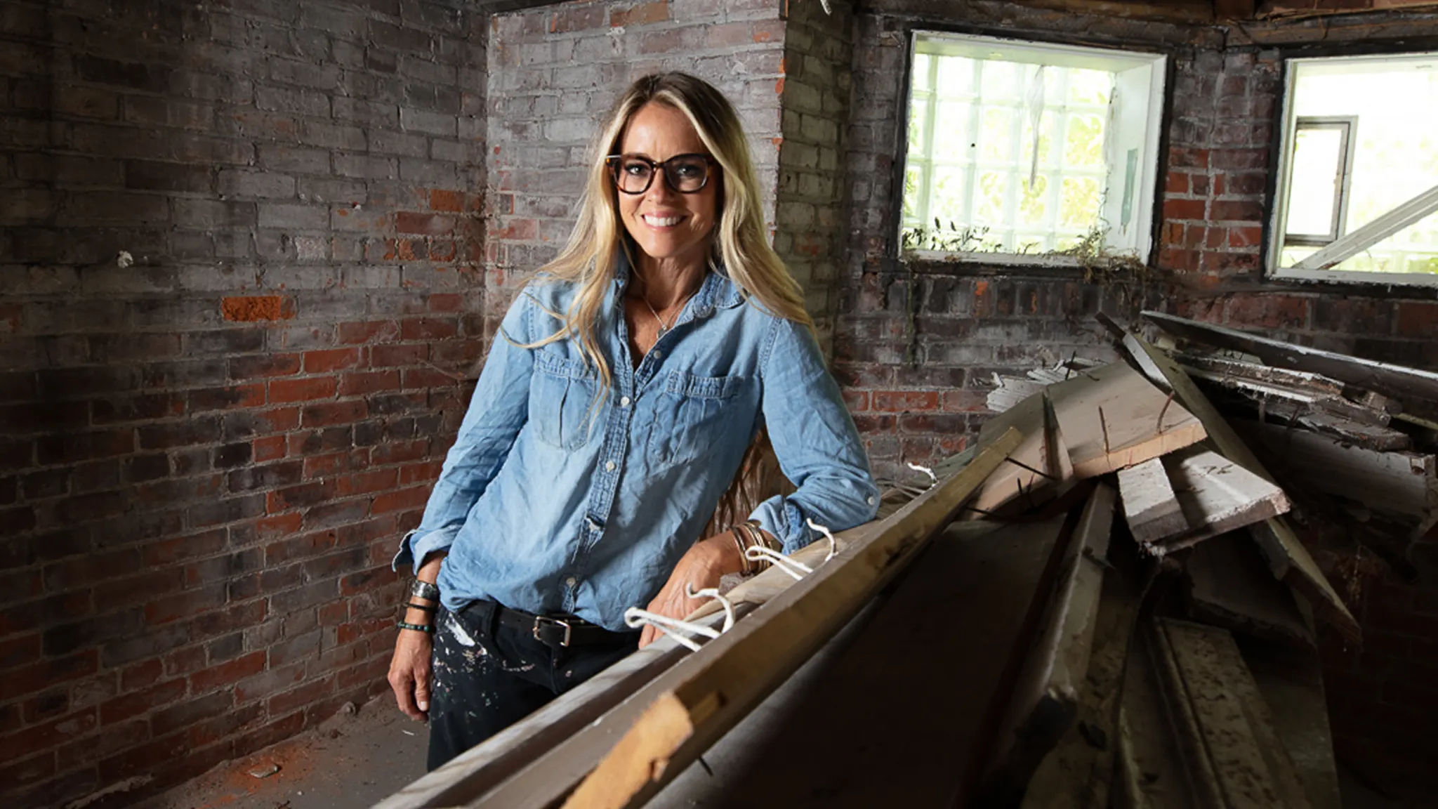 Featured image for HGTV Cancels 'Rehab Addict' After Just Two Episodes