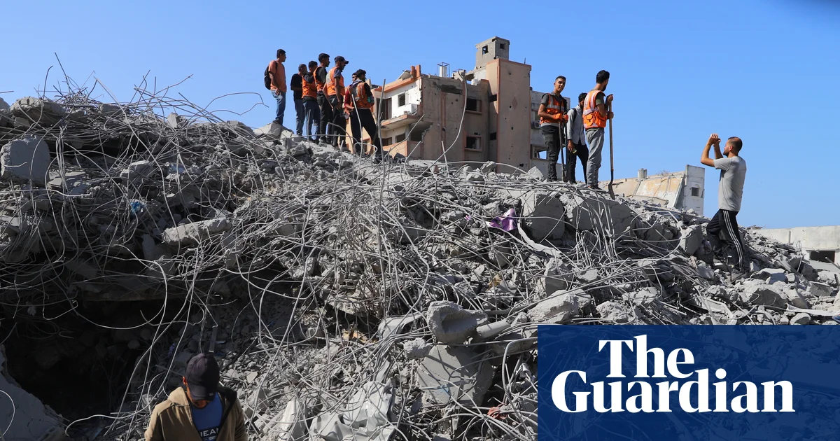 Featured image for Tensions Rise as Gaza Remains Dispute Continues Amid Aid Blockade