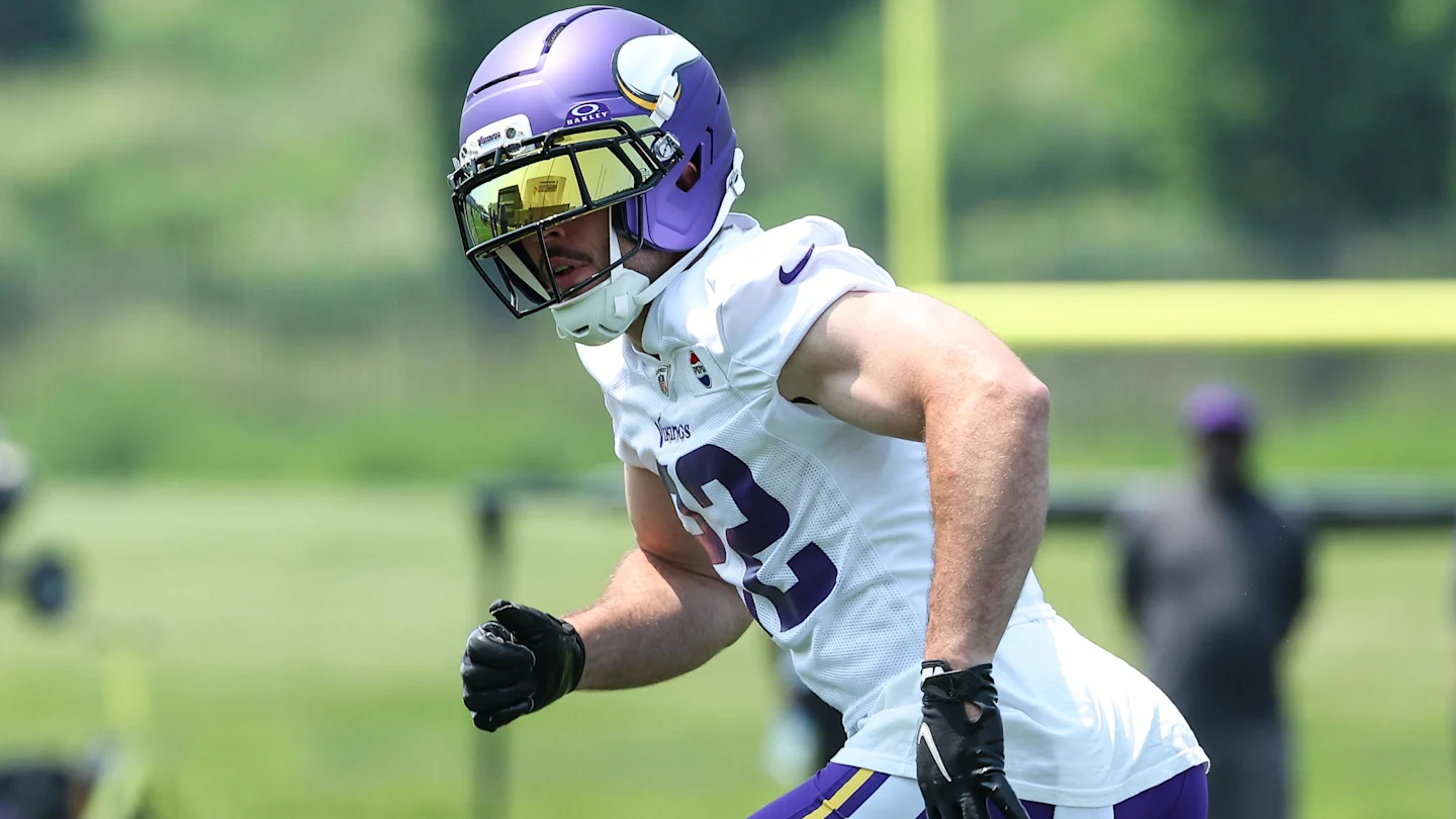 Featured image for Vikings Training Camp Highlights: Defense Shines and Newcomers Make Impact