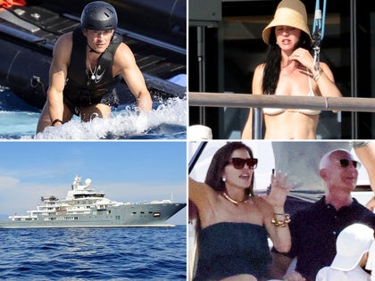 Featured image for Katy Perry and Orlando Bloom Reunite for Yacht Vacation Post-Split