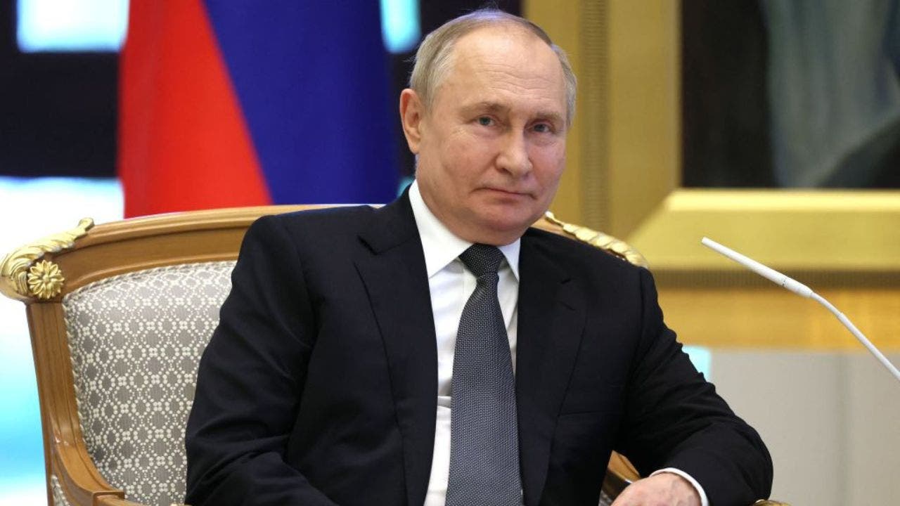 "Putin poised for another term as Russia sets date for presidential election"