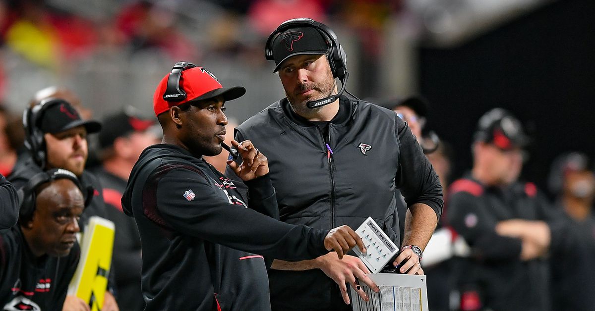 "Raheem Morris' Impact on Atlanta Falcons Coaching Staff and NFL Carousel"