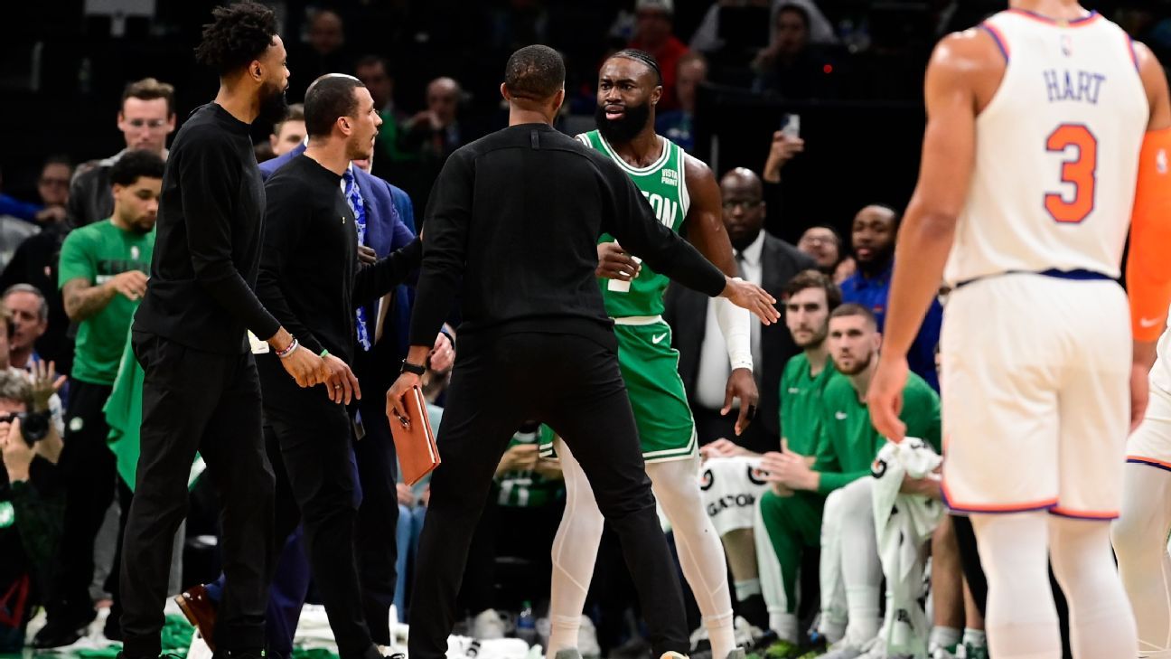NBA Players Express Frustration and Passion in Recent Ejections and Foul Calls