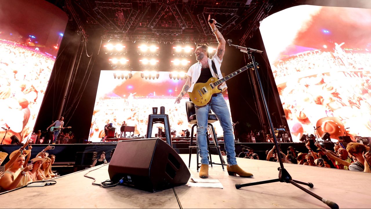 Featured image for Old Dominion expands national tour with new stops.