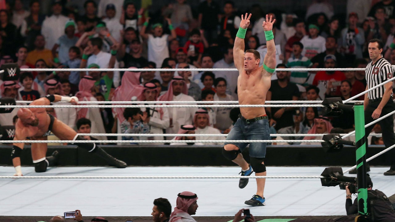 John Cena Sets Timeline for WWE Retirement