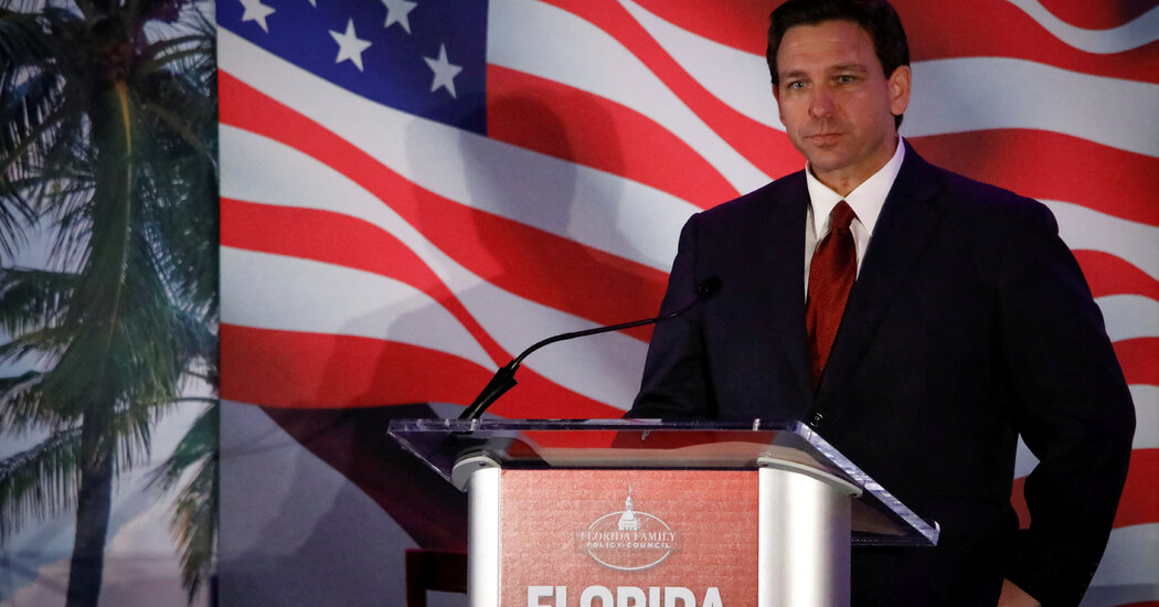 DeSantis Raises $8.2 Million in 24 Hours, Launches Presidential Bid on Twitter Spaces with Elon Musk