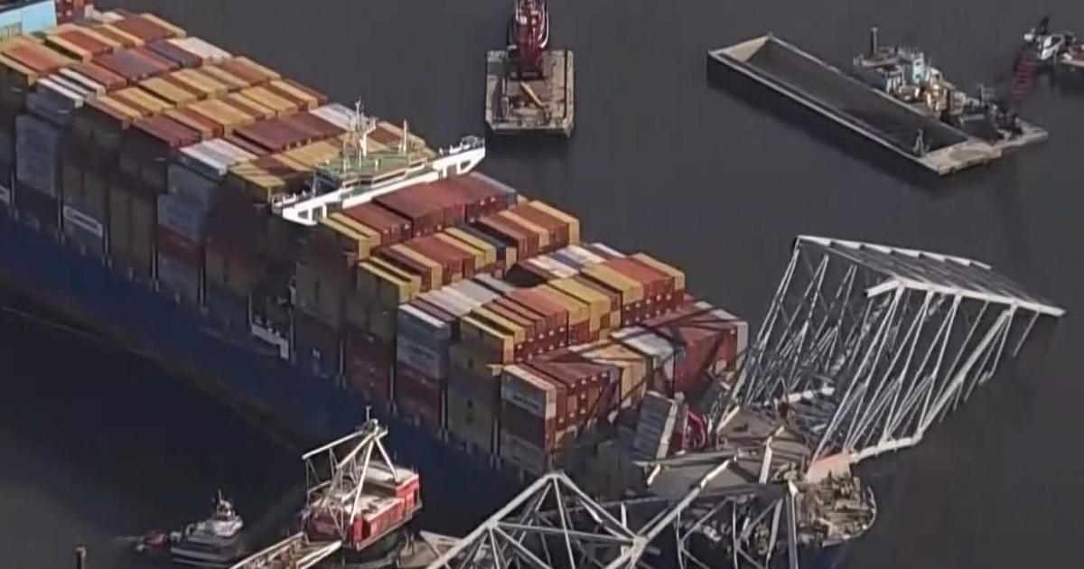 Featured image for "Baltimore's Key Bridge Collapse: Salvage Operations Recover Fourth Body"