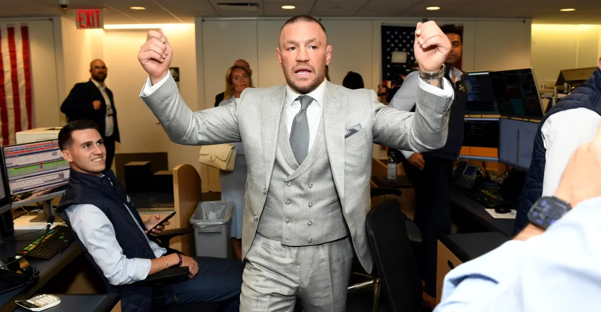 McGregor hedges on summer comeback as UFC talks drag on