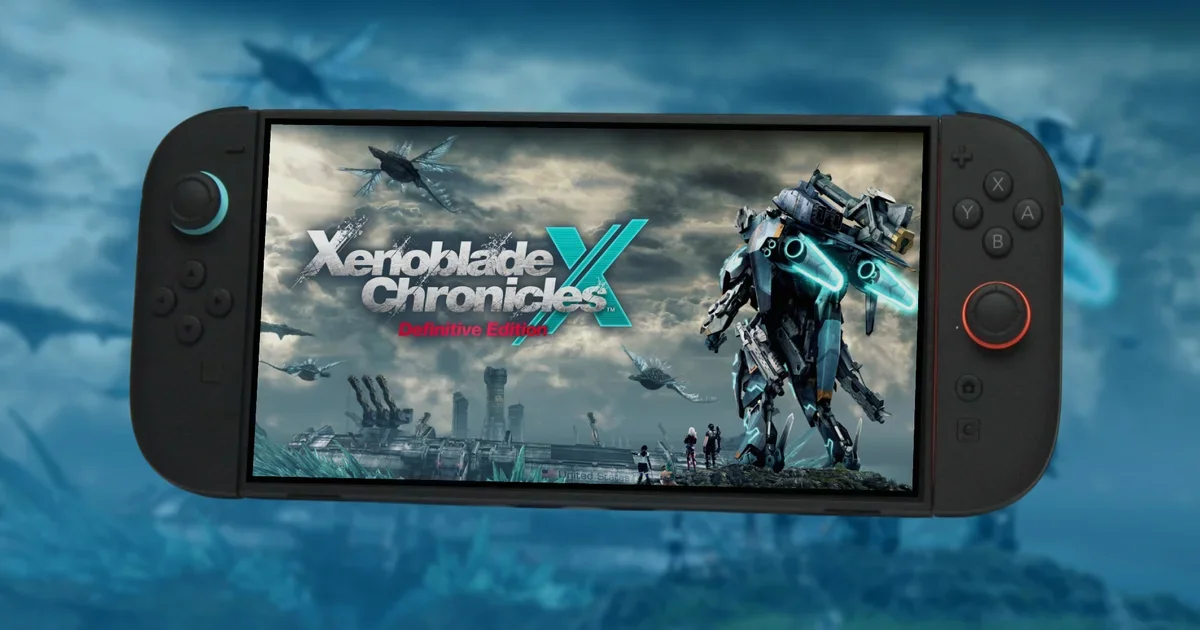 Nintendo refunds Xenoblade Chronicles X Switch 2 upgrade after player backlash